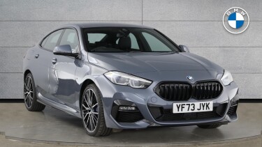 BMW 2 Series 220i M Sport 4dr Step Auto Petrol Saloon